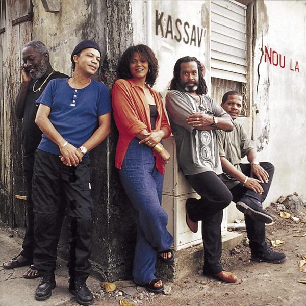 Kassav-Nou La