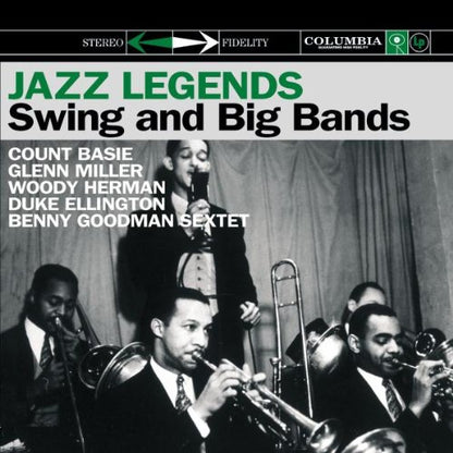 Jazz Legends Swing & Big Bands