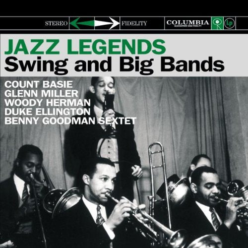 Jazz Legends Swing & Big Bands