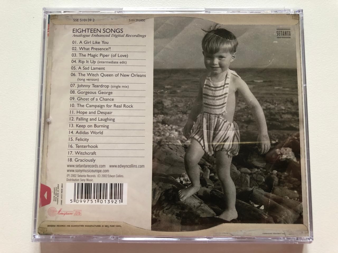 Edwyn Collins-Casual Introduction 1981/2001