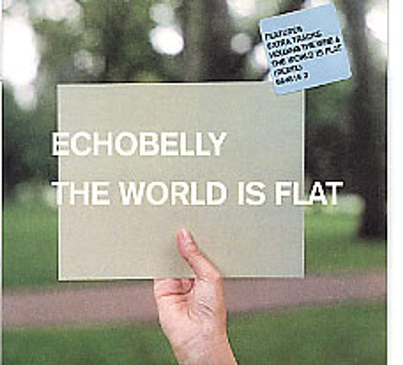 The World Is Flat