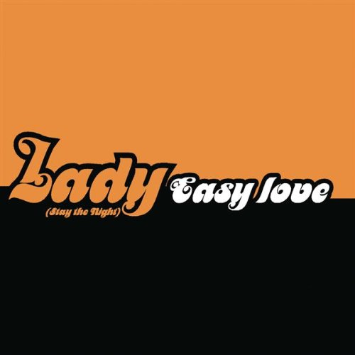 Lady-Easy Love  -Cds