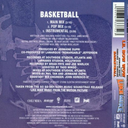 Basketball