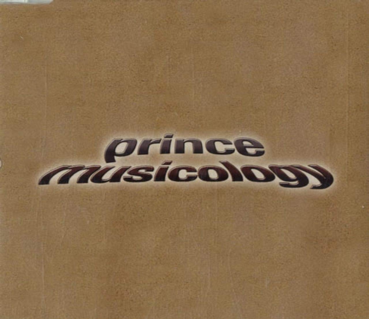 Prince-Musicology  -Cds