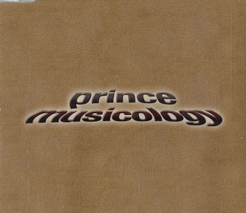 Prince-Musicology  -Cds