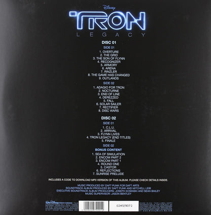 Tron Legacy