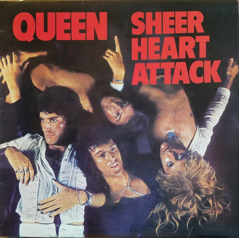 Sheer Heart Attack