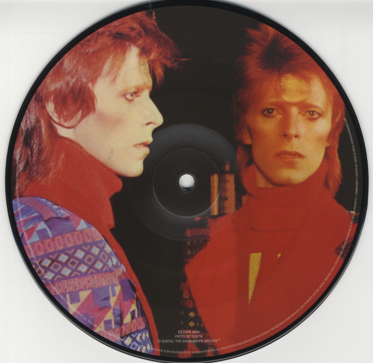 John, I'm Only Dancing (2012