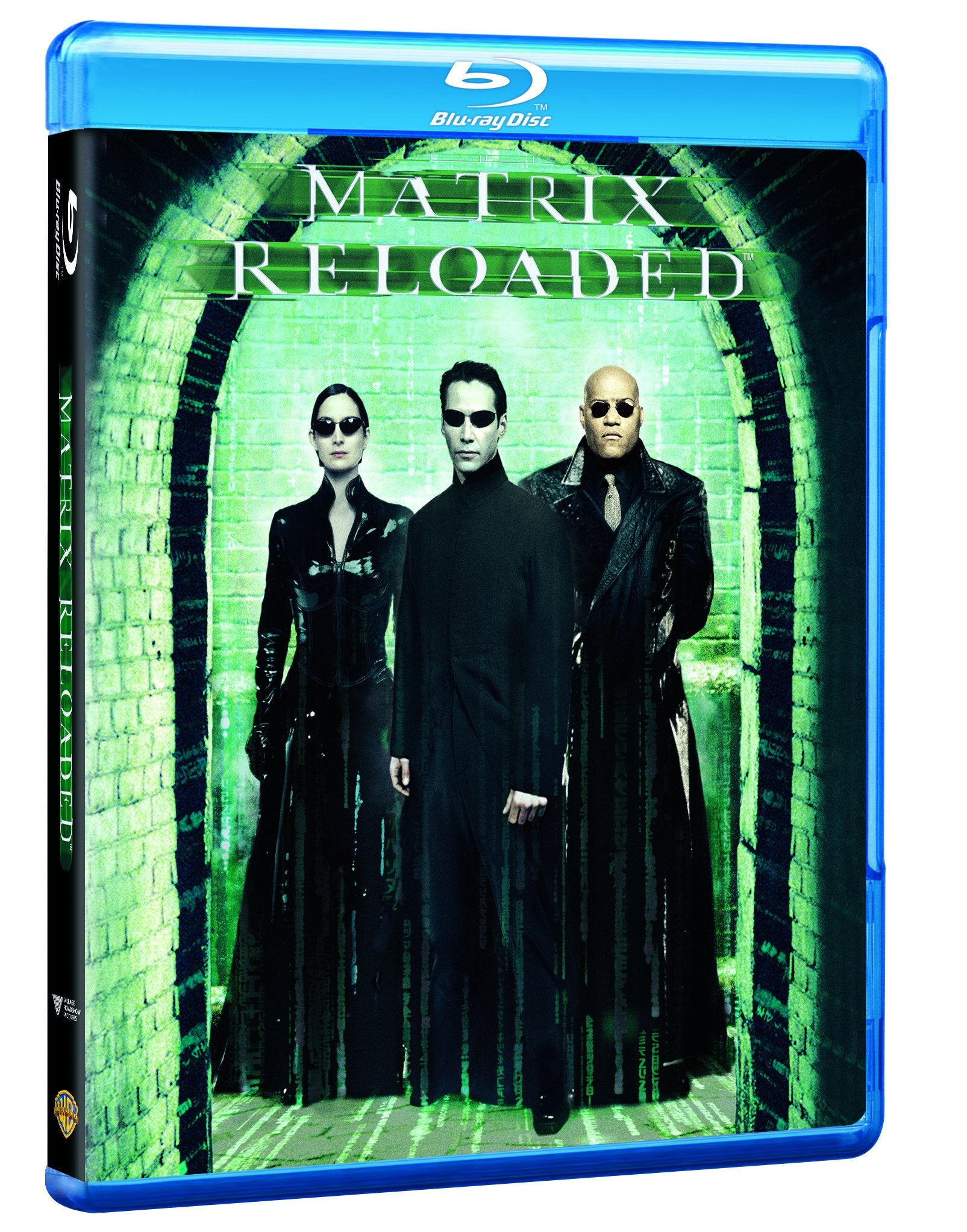 Matrix reloaded