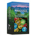 Bad Comet Life of The Amazonia Upgraded Wooden Resource Tokens (180 Count) for 1-4 Players, Ages 12+