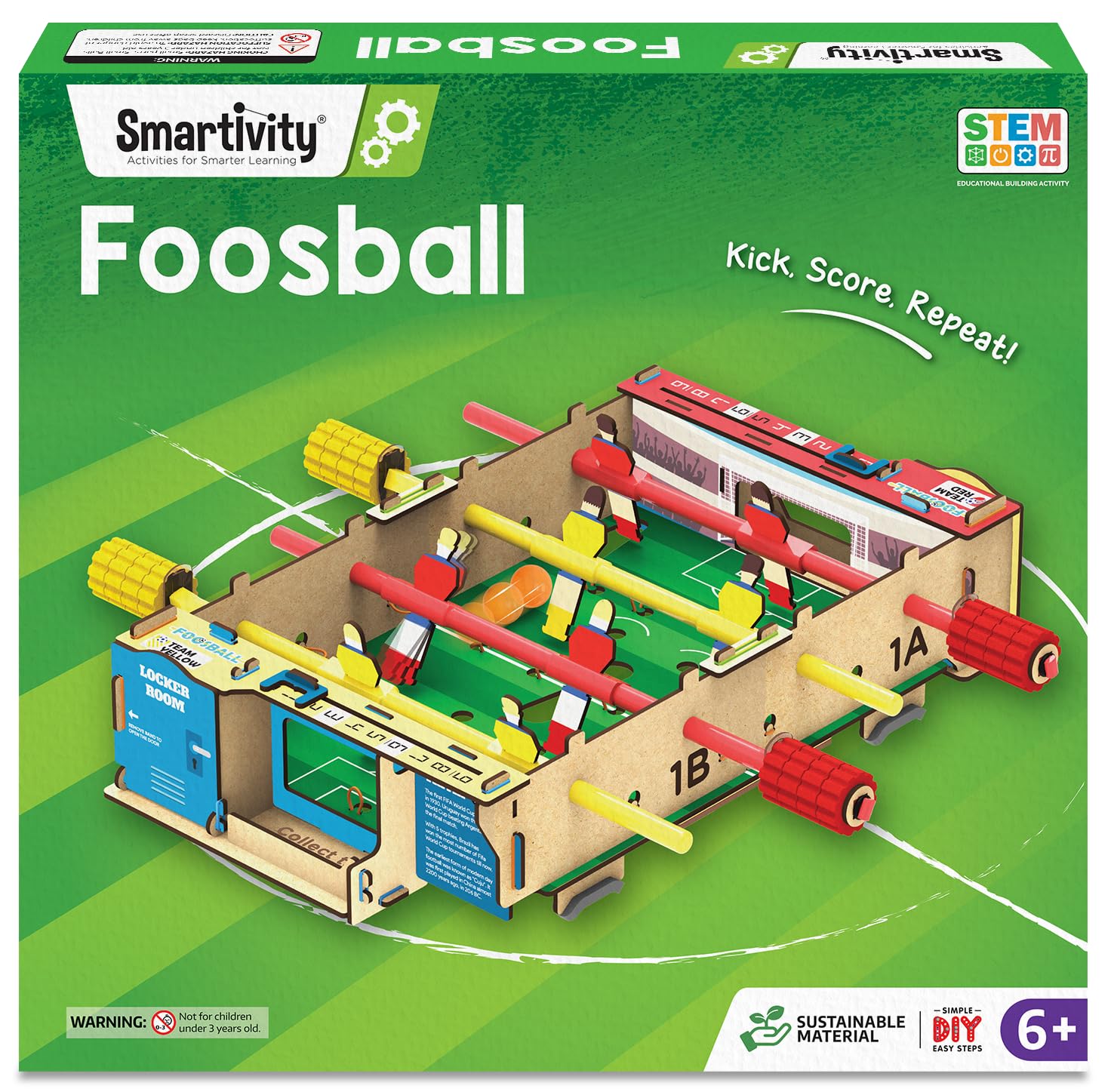 Smartivity - Foosball (Smrt1182)