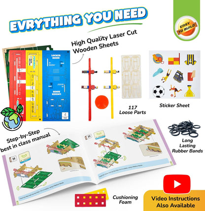 Smartivity - Foosball (Smrt1182)