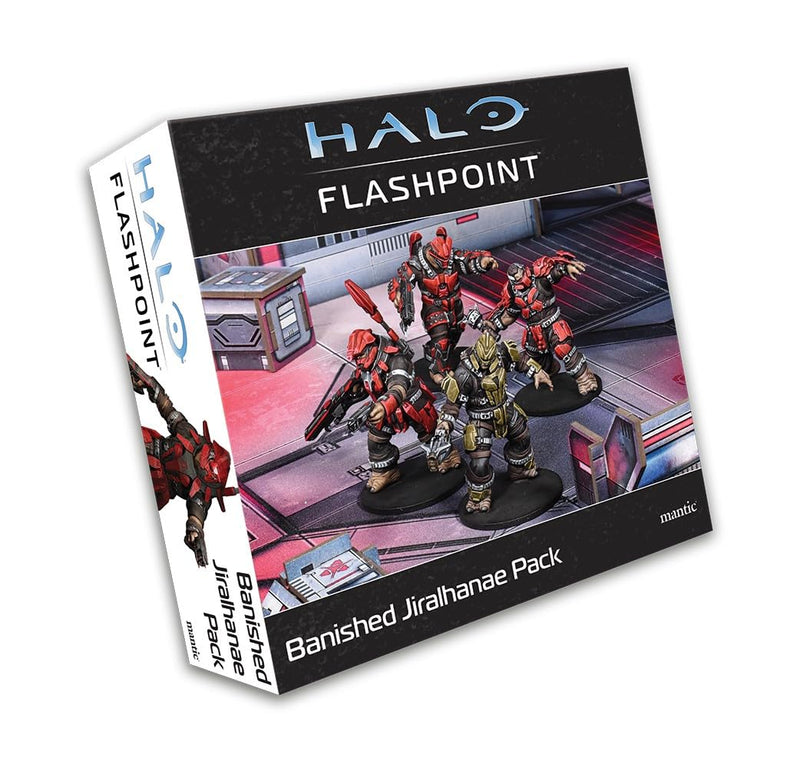 Halo: Flashpoint – Jiralhanae Fireteam