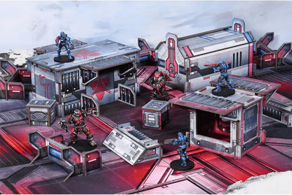 Halo: Flashpoint: Banished Garrison Terr