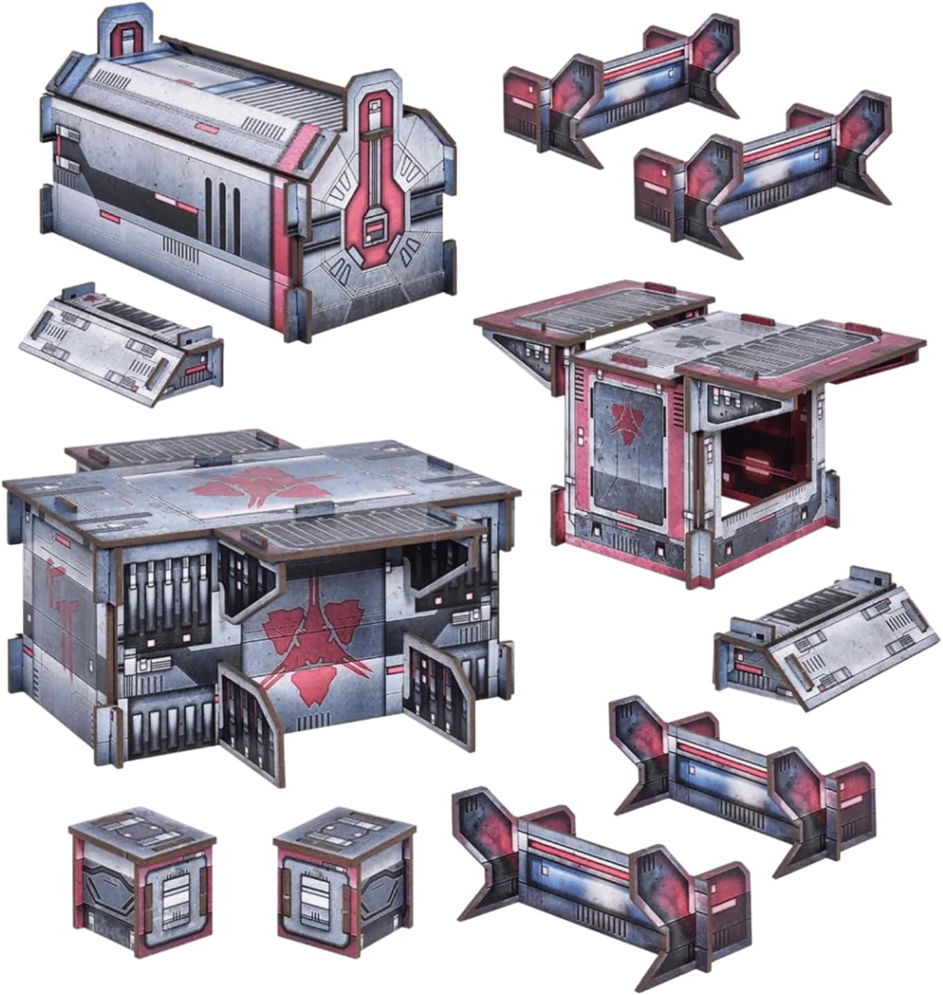 Halo: Flashpoint: Banished Garrison Terr