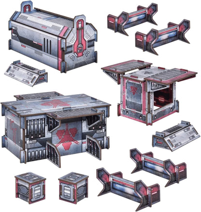 Halo: Flashpoint: Banished Garrison Terr