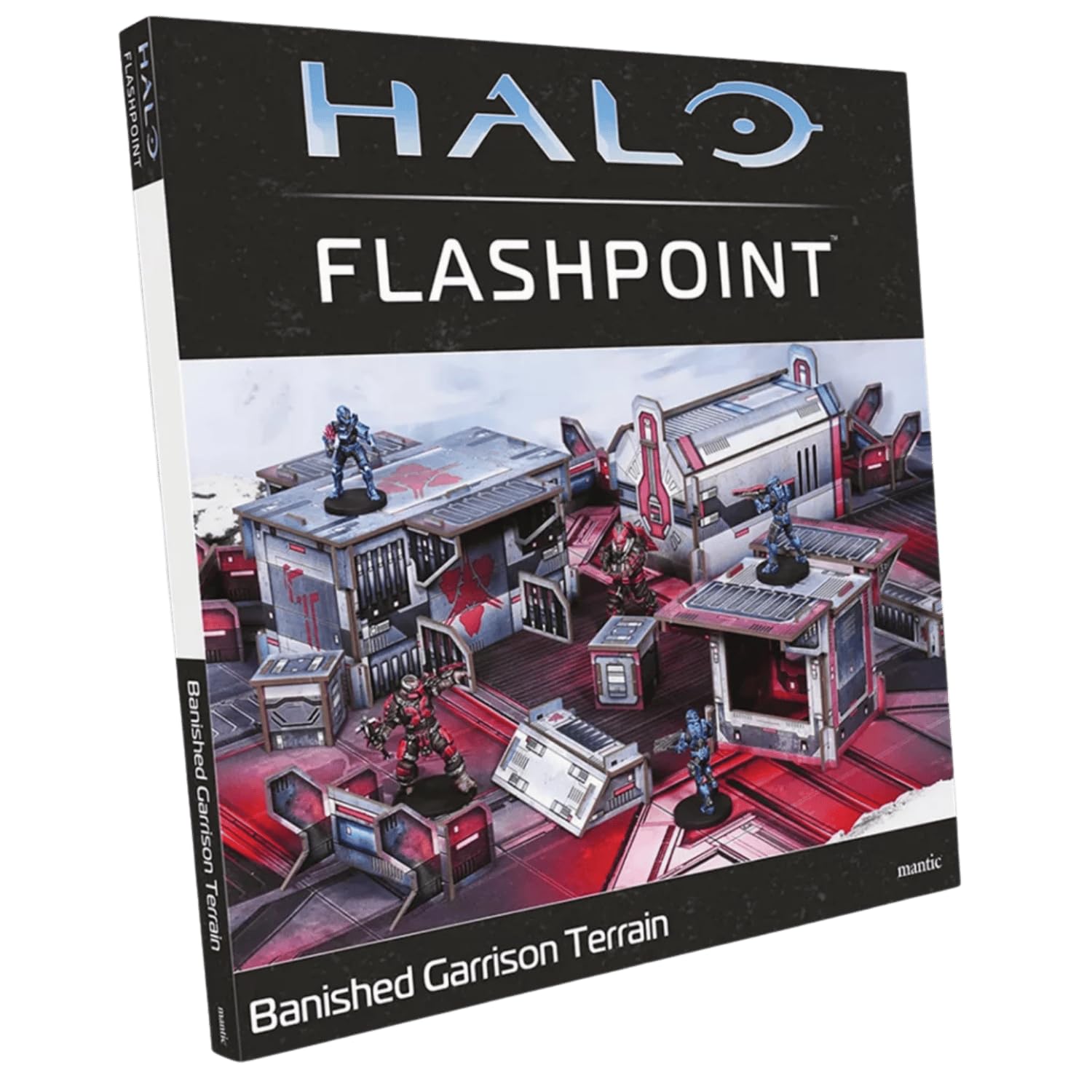 Halo: Flashpoint: Banished Garrison Terr
