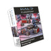mantic Halo: Flashpoint Banished Garrison Scenery Set | Faction Terrain Expansion for Halo Miniatures Game | Scatter Terrain Pack