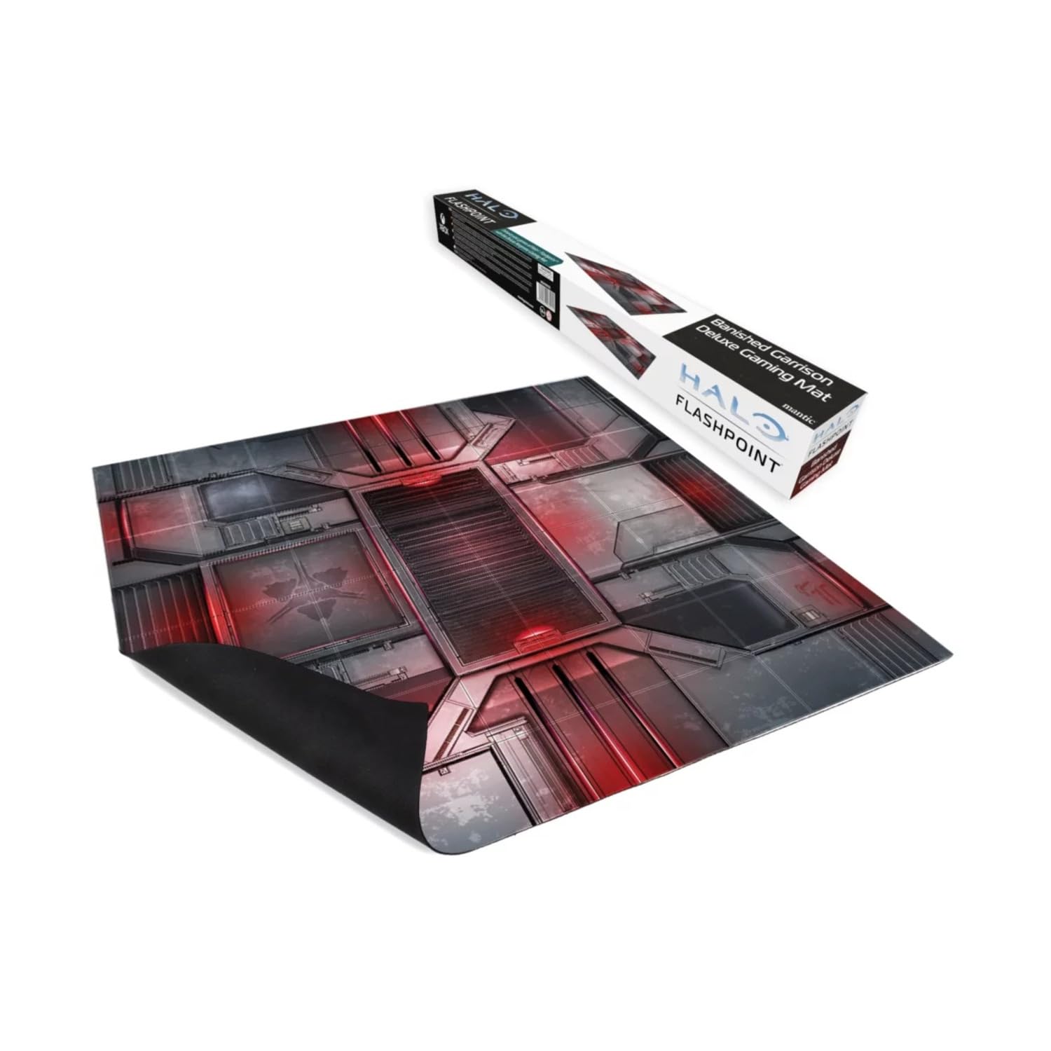 Halo: Flashpoint: Banished Garrison Mat