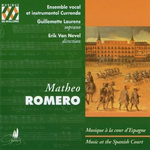 Musique a la Cour d'Espagne