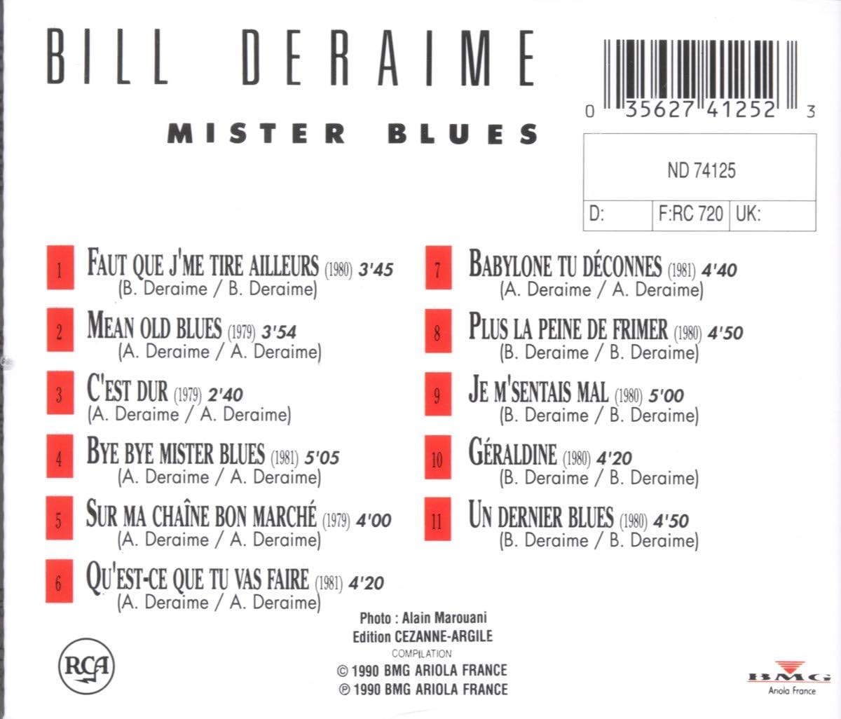 Mister Blues