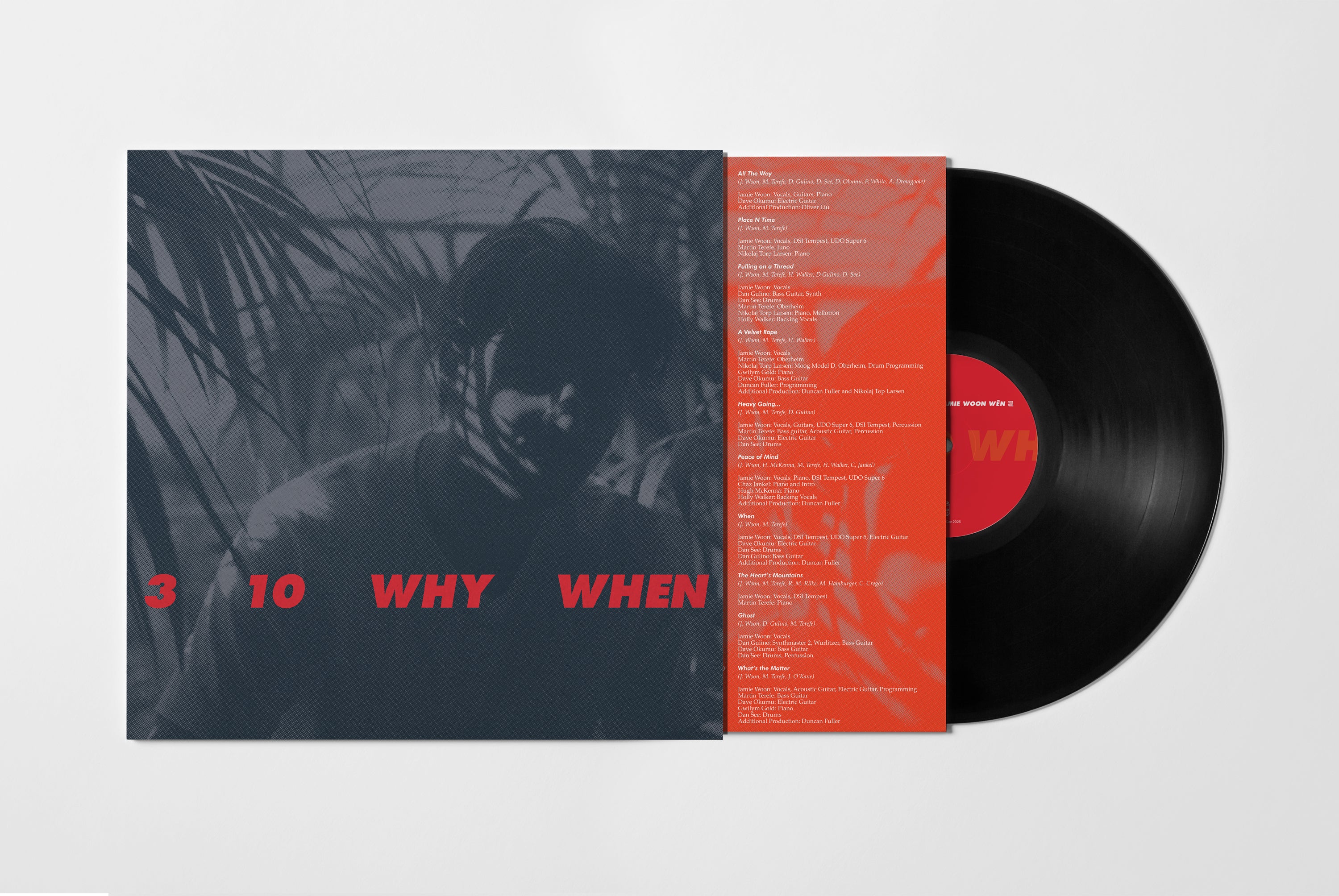 3, 10, Why, When