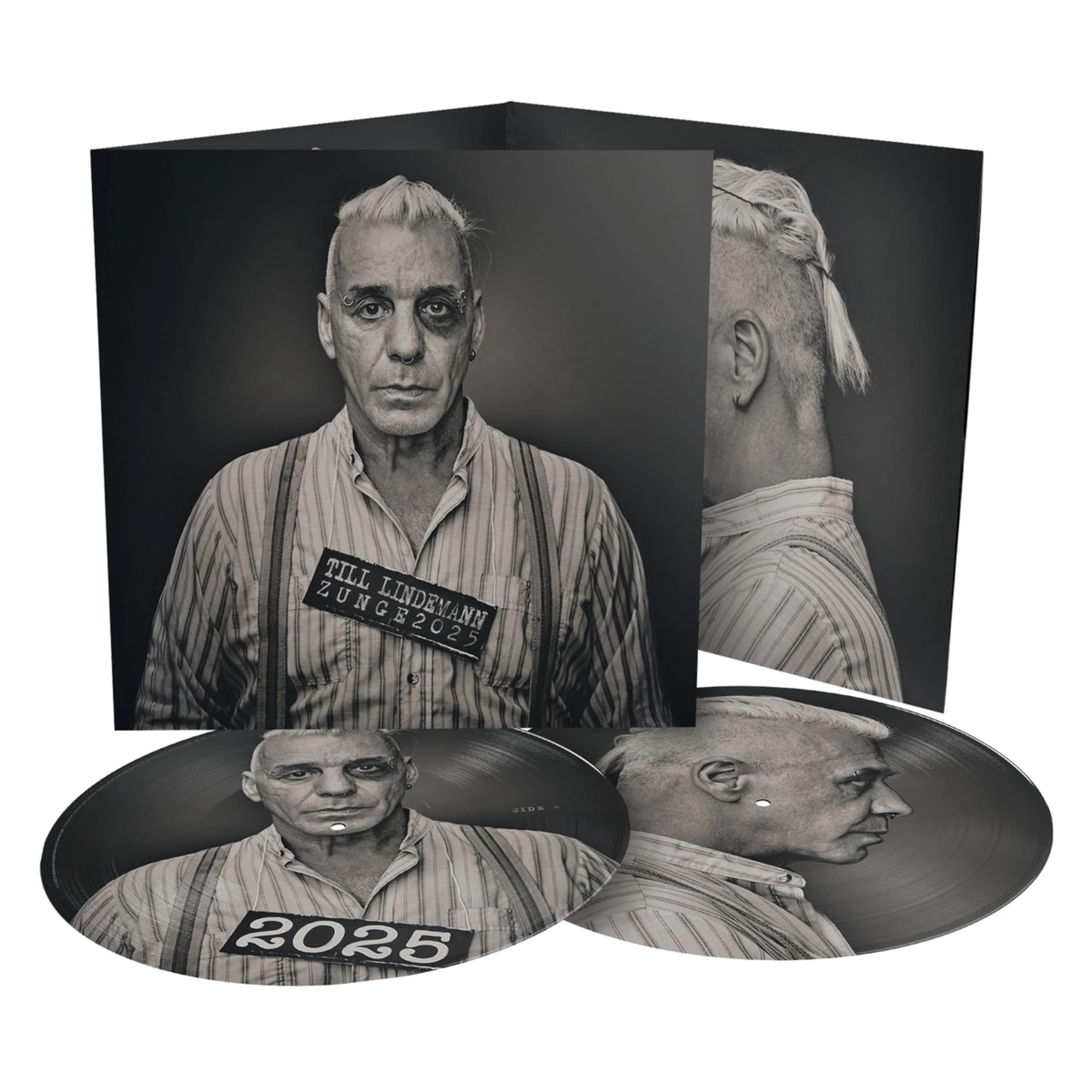 Zunge (picture Disc