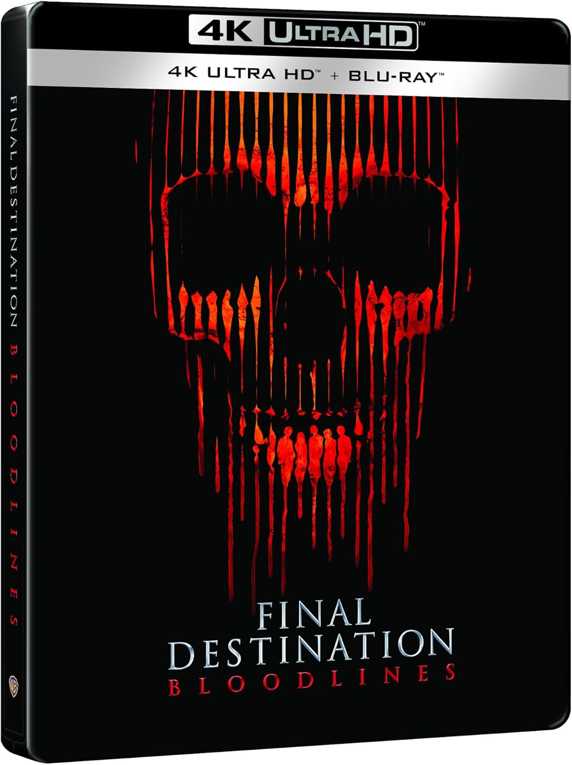 Final Destination: Bloodlines Steelbook (Bus Shelter)