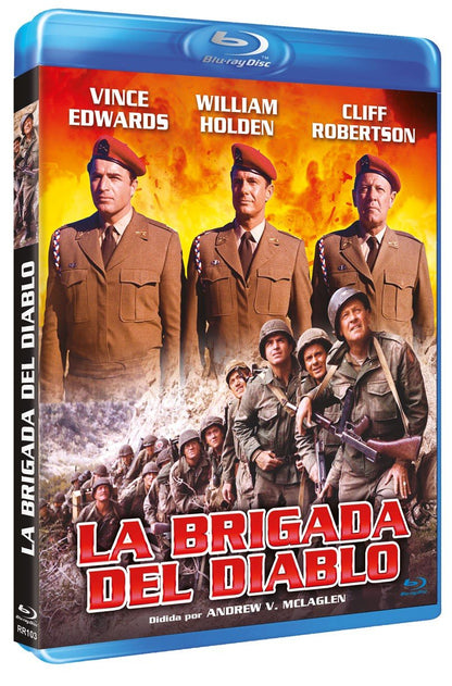 La Brigada Del Diablo