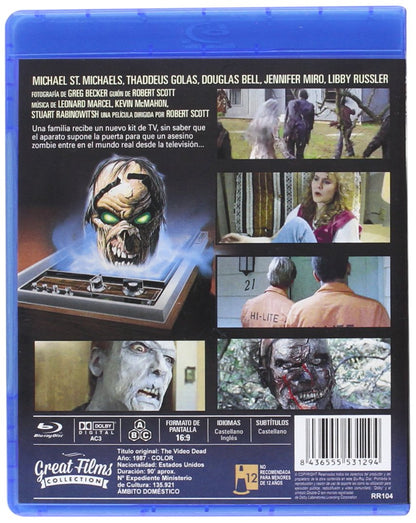 Muerte Viaja En Video (La) - (Italian Import)