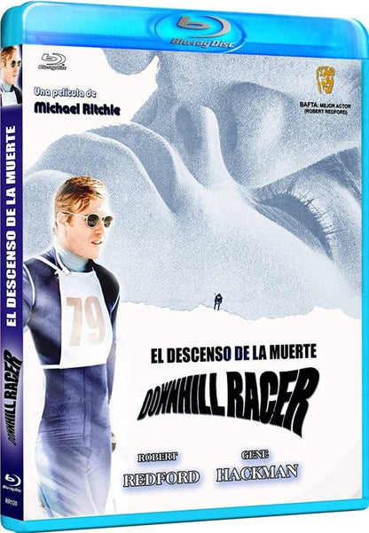 El Descenso de la Muerte (Downhill Racer