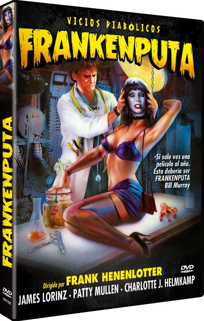 Frankenputa (Vicios Diabolicos)