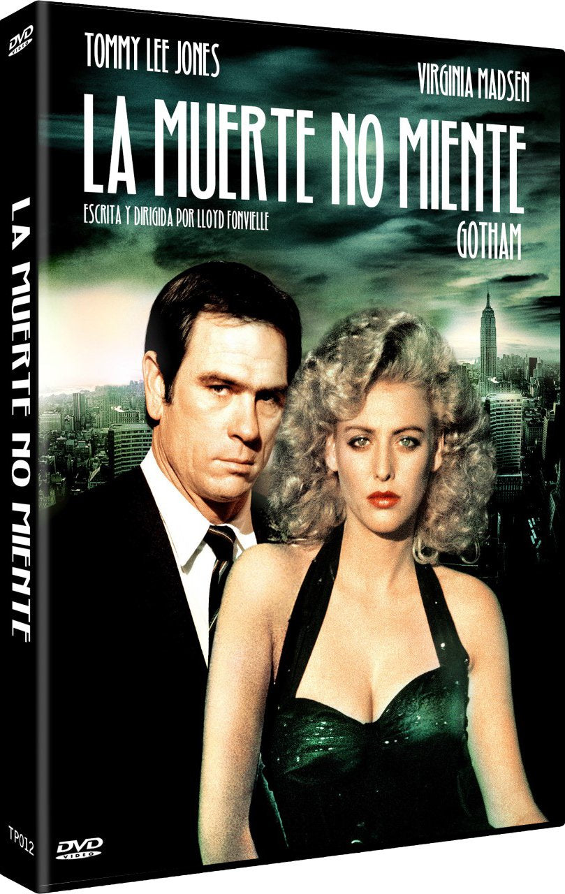 Muerte No Miente (La) - (Italian Import)
