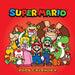 2026 CALENDAR SUPER MARIO MONTH TO VIEW SQUARE WALL CALENDAR OFFICIAL PRODUCT