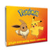 2026 CALENDAR POKEMON PAGE A DAY DESK BLOCK OFFICIAL PRODUCT