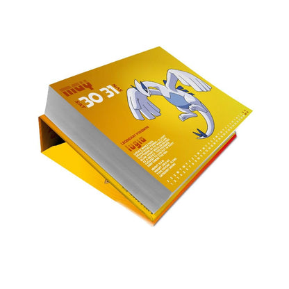 2026 CALENDAR POKEMON PAGE A DAY DESK BLOCK OFFICIAL PRODUCT
