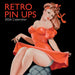 TGSC | Retro Pin Ups 2026 Calendar 16 Month (Sept 2025-Dec 2026) Family Square Wall Calendar 2026 UK | Planner with Large Grid for Home or Office Organisation - Art 2026/2025 Calendar UK