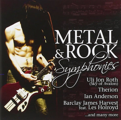 Métal & Rock Symphonies