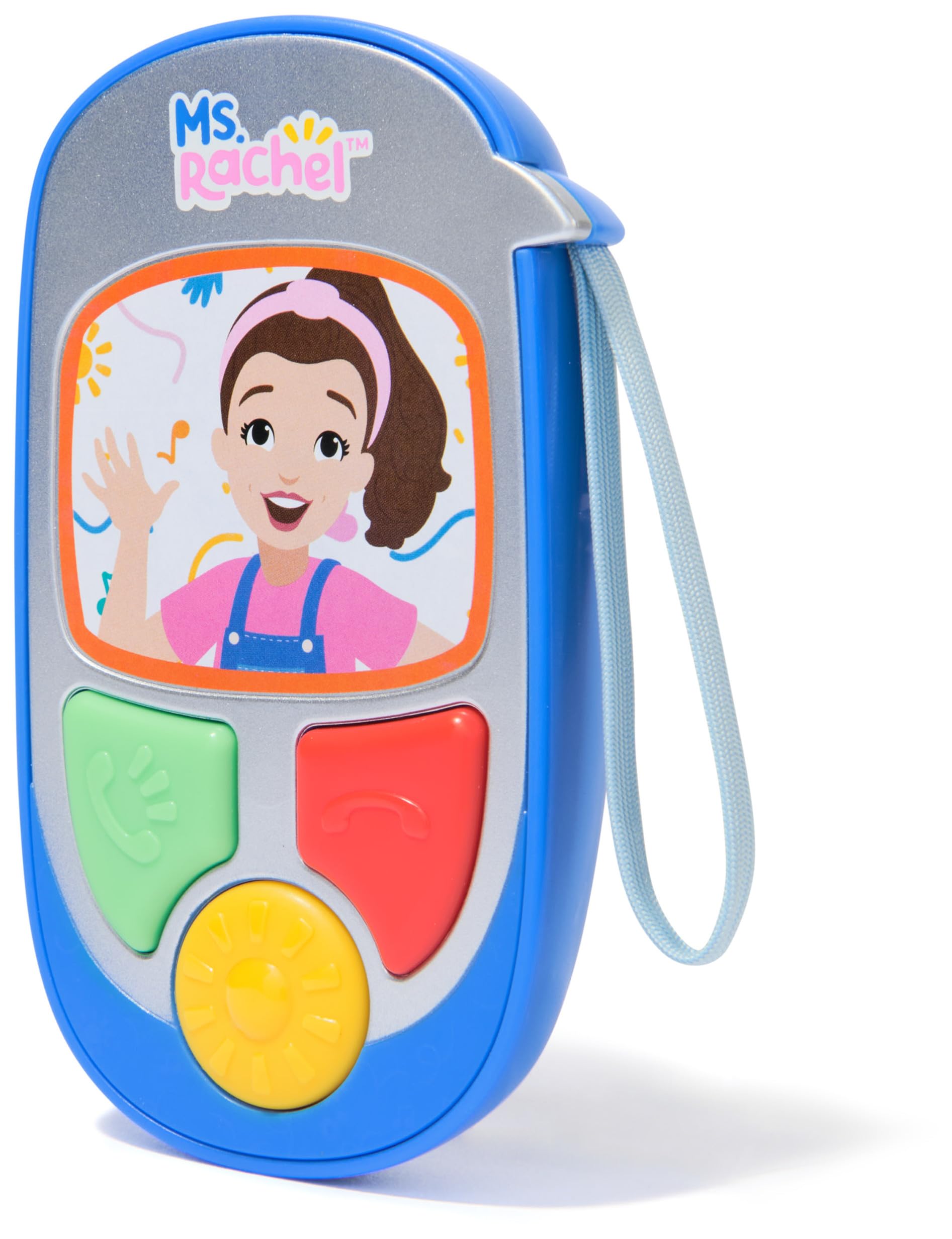 Ms. Rachel Lets Talk Learning Phone GEC