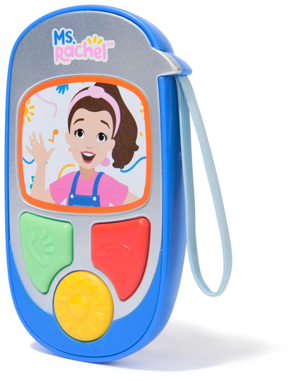 Ms. Rachel Lets Talk Learning Phone GEC