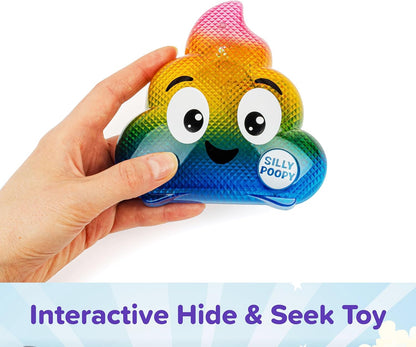Silly Poopy Hide & Seek