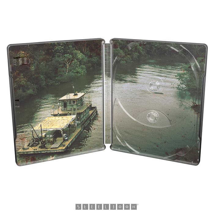 Anaconda Limited Edition 4K UHD Steelbook