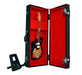 Miniature Guitar – Replica Miniature Guitar Model Kurt Cobain BMG-034 – Mini Guitar with Stand and Case for Decoration – I...