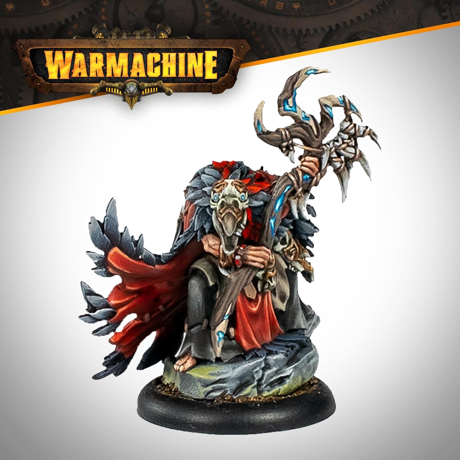 Steamforged Games Warmachine: Khador Old Umbrey Auxiliary Expansion
