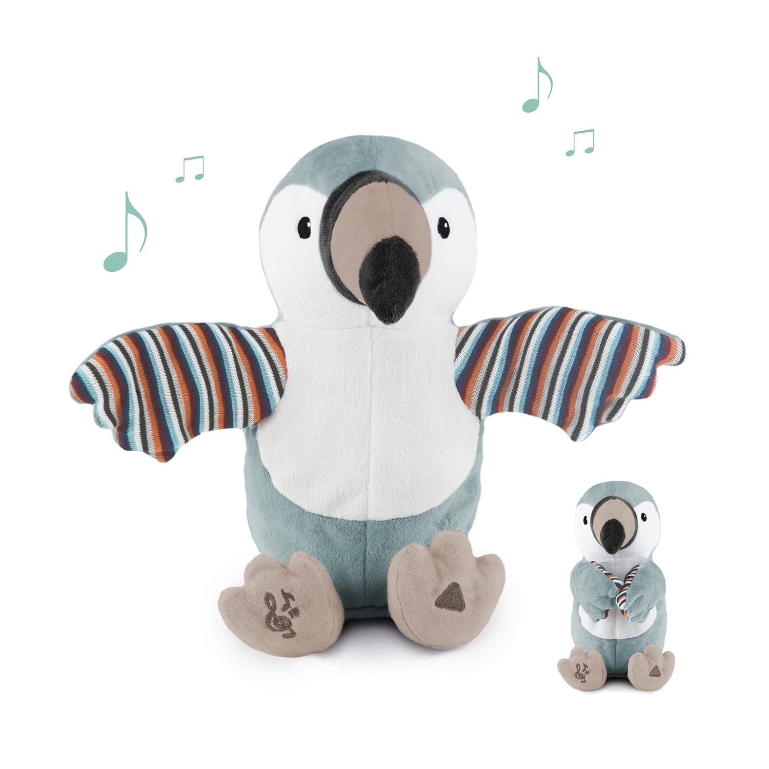 Zazu - TIMO Clapping Soft Toy
