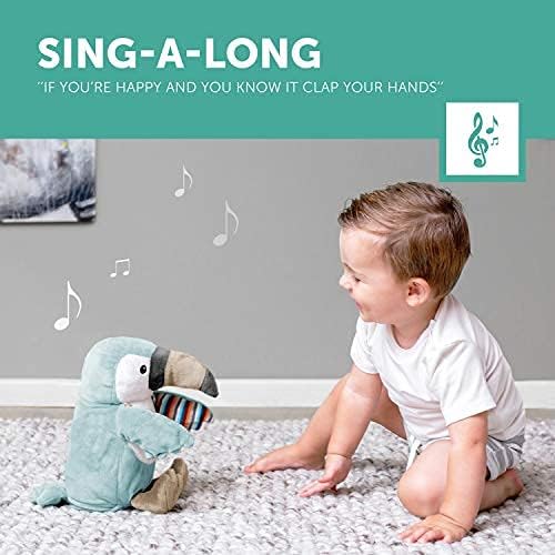 Zazu - TIMO Clapping Soft Toy