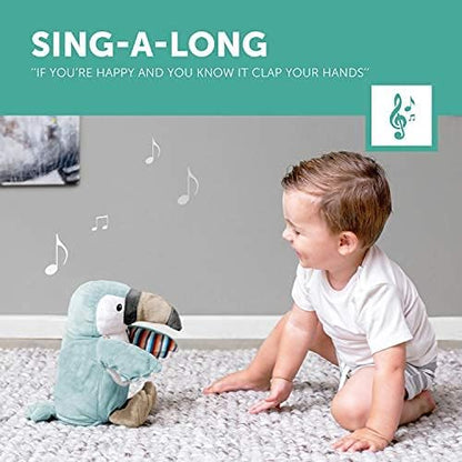 Zazu - TIMO Clapping Soft Toy