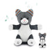 Zazu - CHLOE Clapping Soft Toy