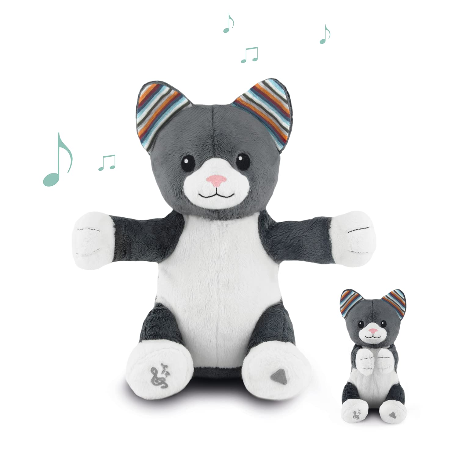 Zazu - CHLOE Clapping Soft Toy