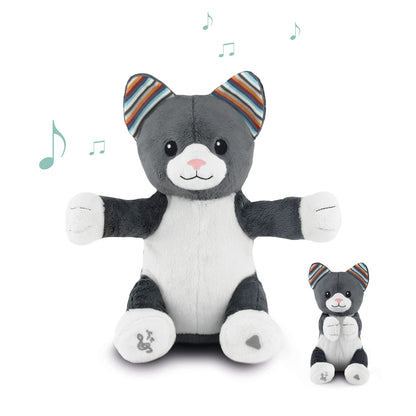 Zazu - CHLOE Clapping Soft Toy